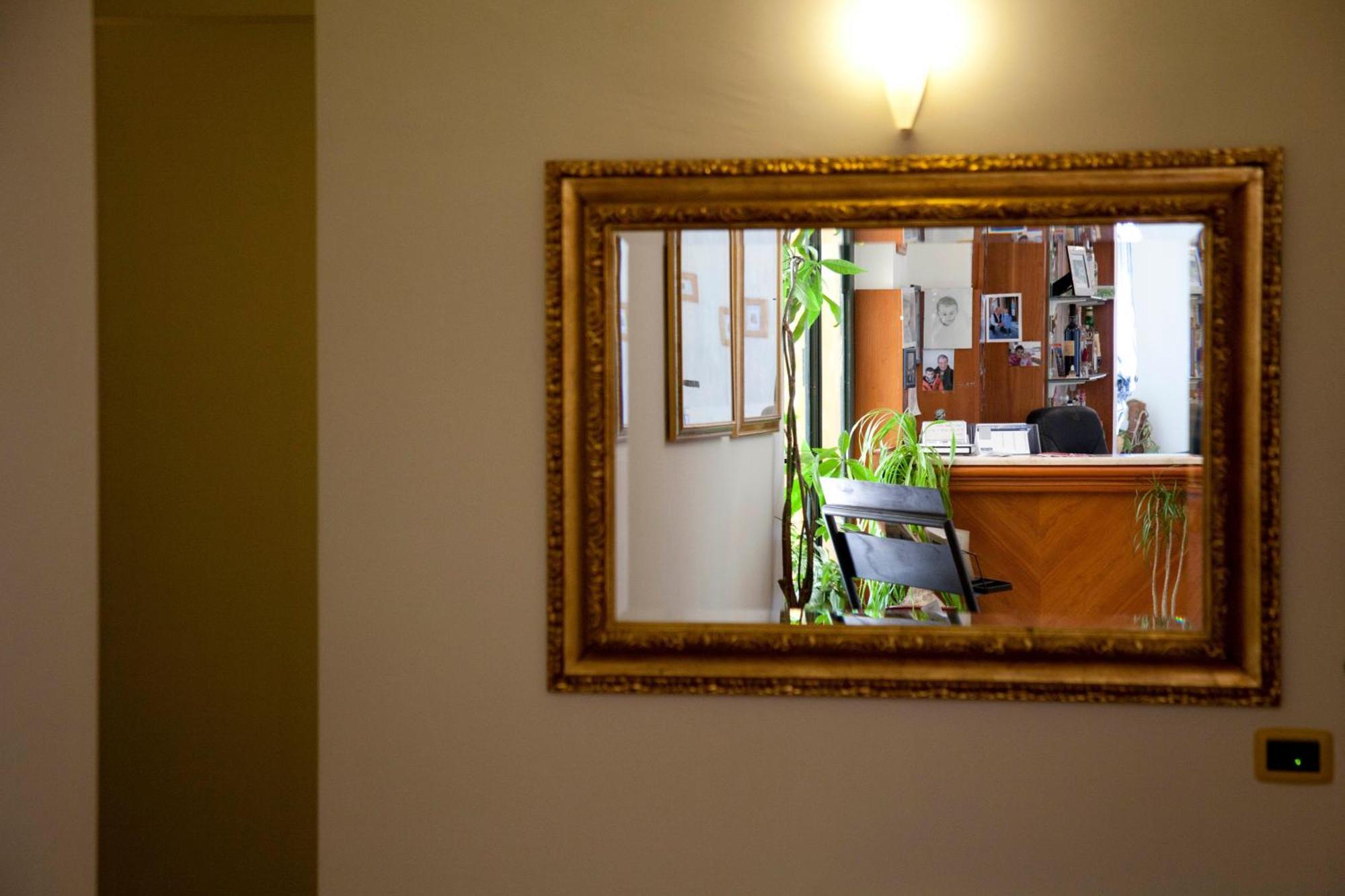 Albergo Da Benedetta فيترالّا المظهر الخارجي الصورة