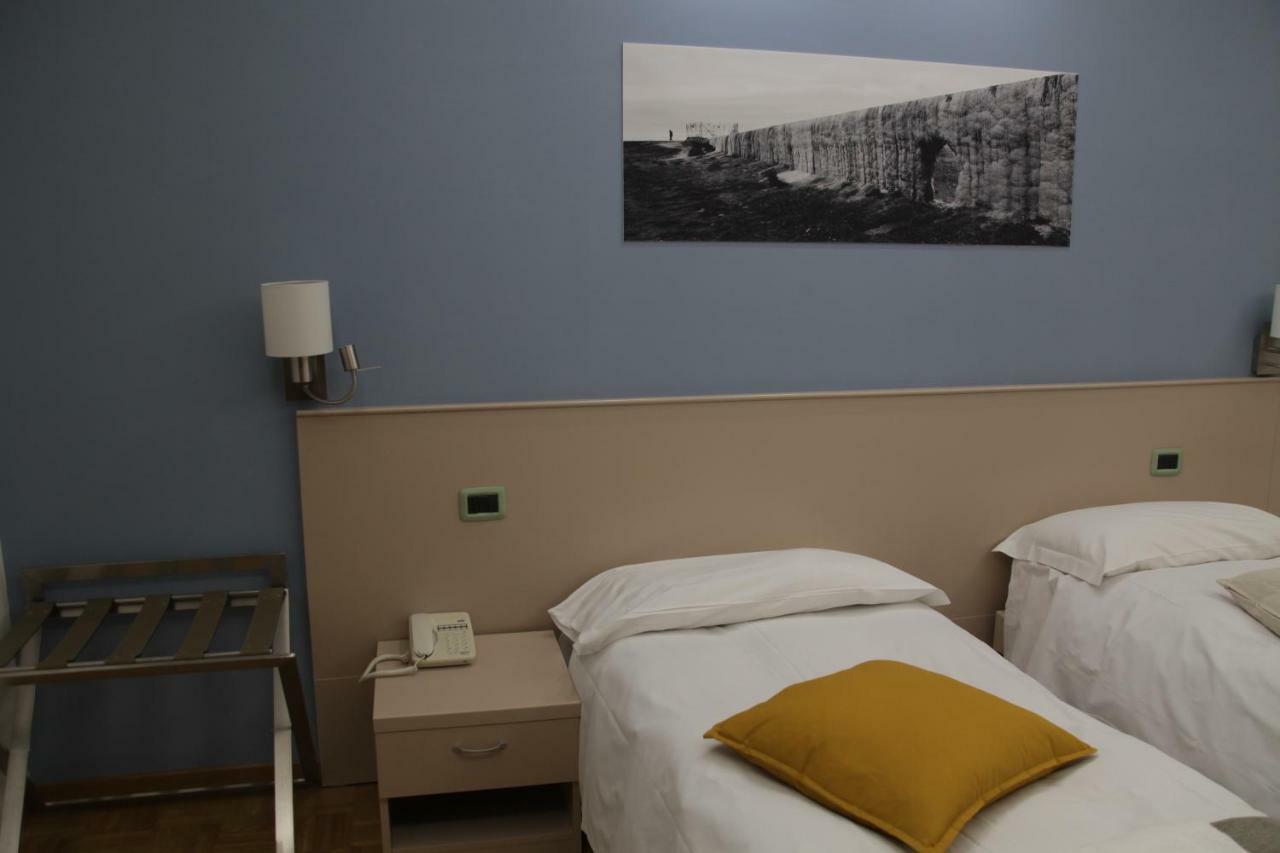 Albergo Da Benedetta فيترالّا المظهر الخارجي الصورة