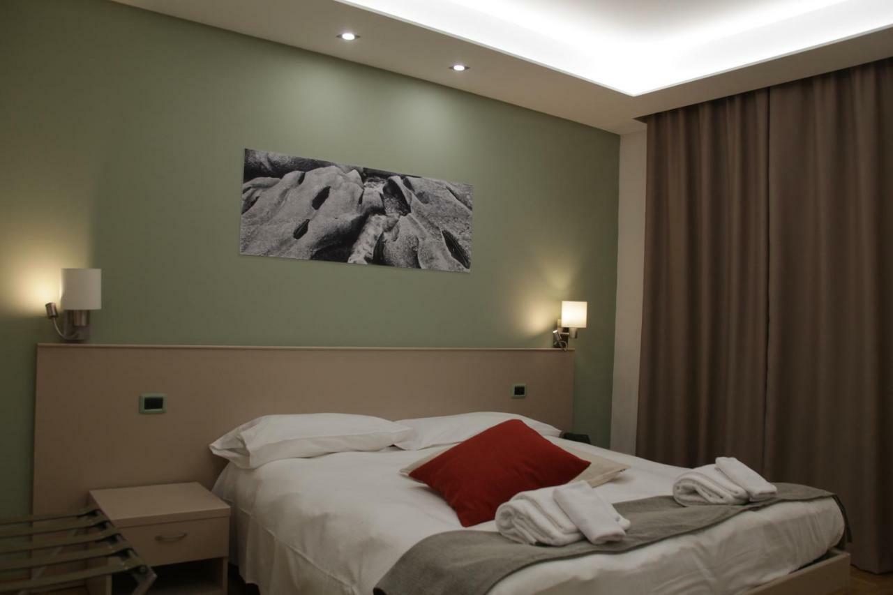 Albergo Da Benedetta فيترالّا المظهر الخارجي الصورة